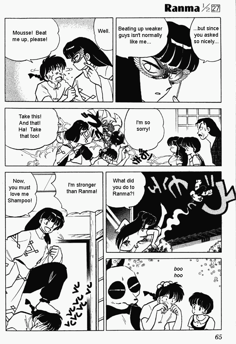 Ranma 1/2 Chapter 282 13